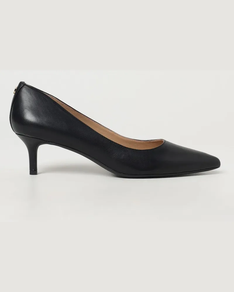 Ralph Lauren Schuhe damen Schwarz