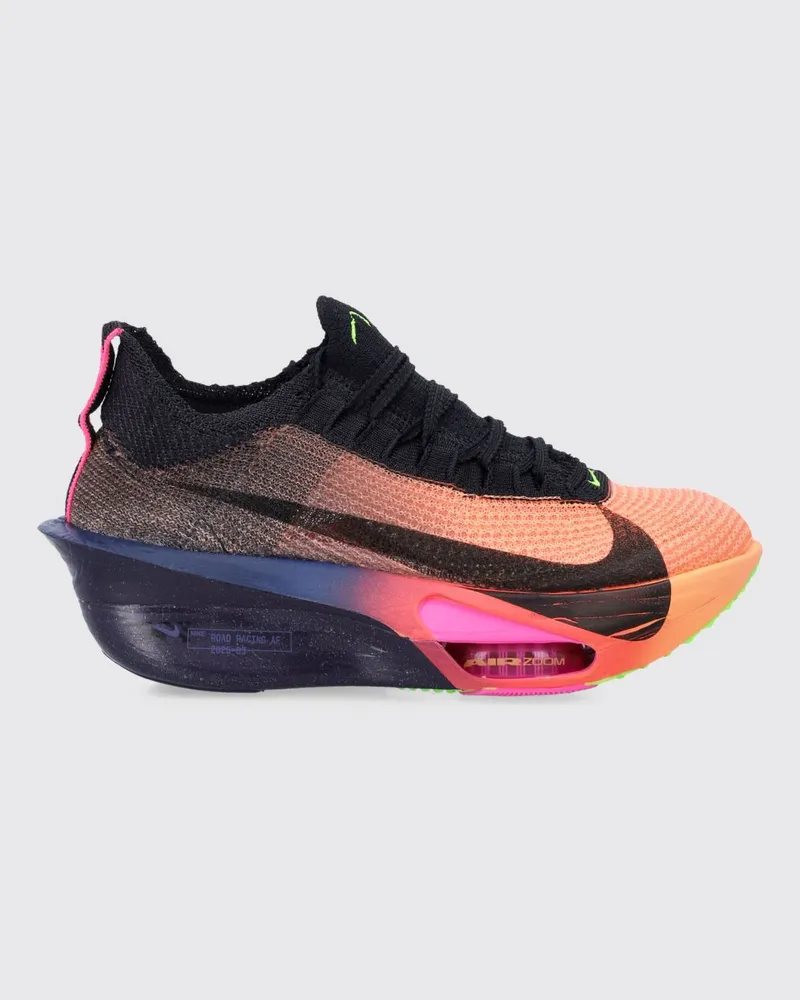 Nike Alphafly 3 Glam Lauf-Sneaker aus technischem Strickgewebe mit Logo Bunt