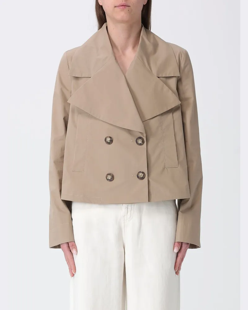 Emporio Armani Jacke damen Beige