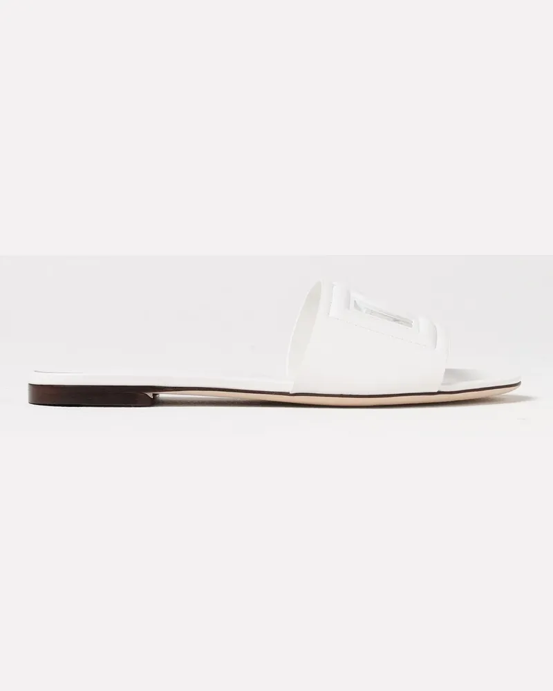 Dolce & Gabbana Schuhe damen Dolce & Gabbana Weiß