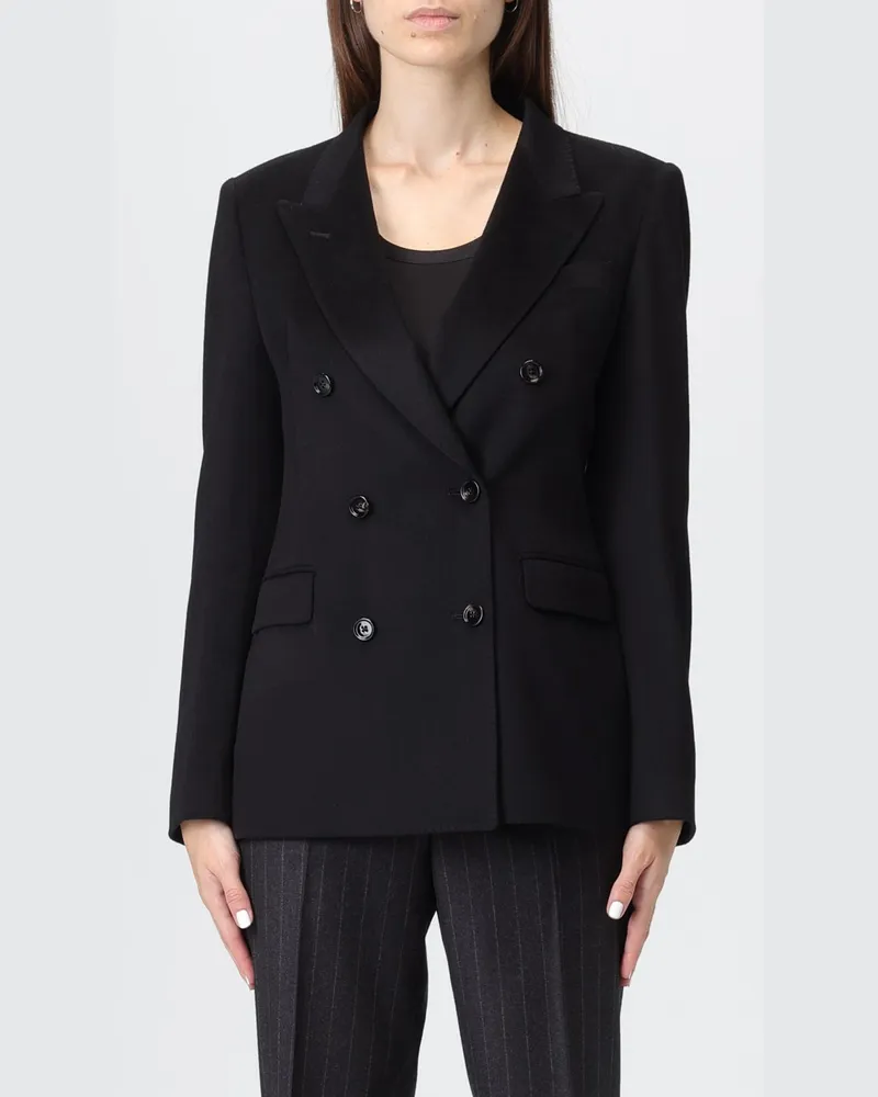 Tagliatore Jacke damen Schwarz