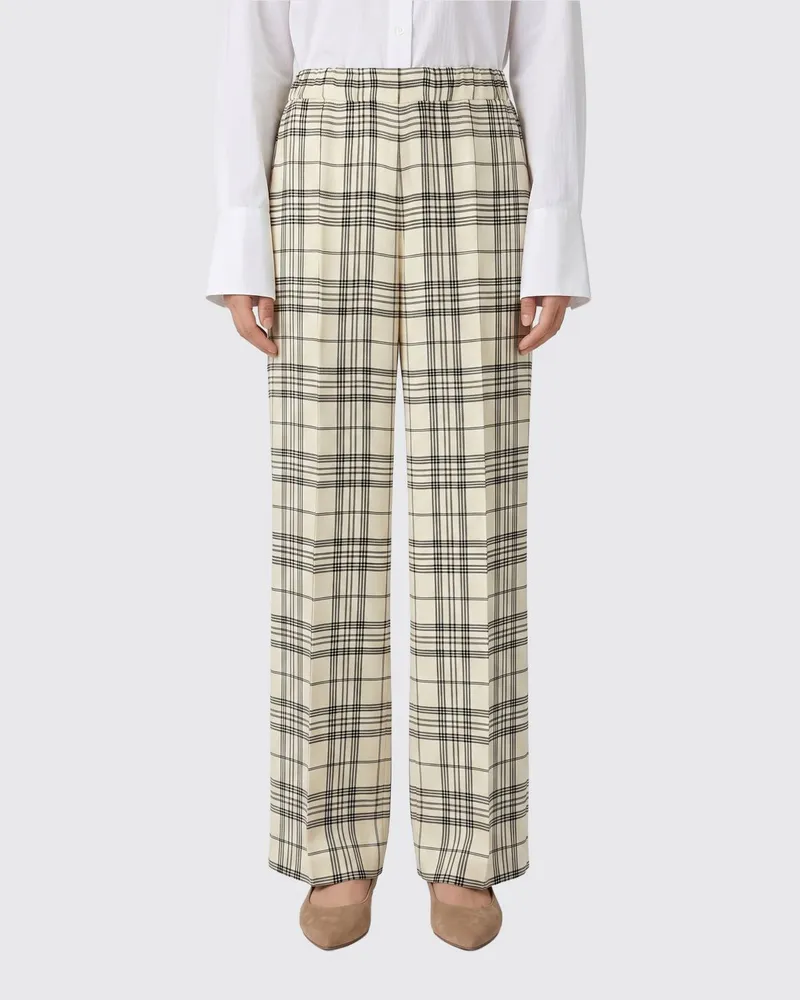 Jil Sander Hose damen Beige