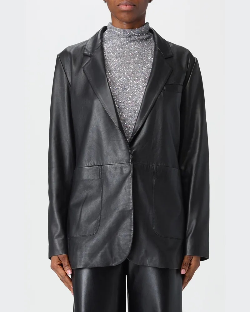 ALYSI Blazer damen Schwarz