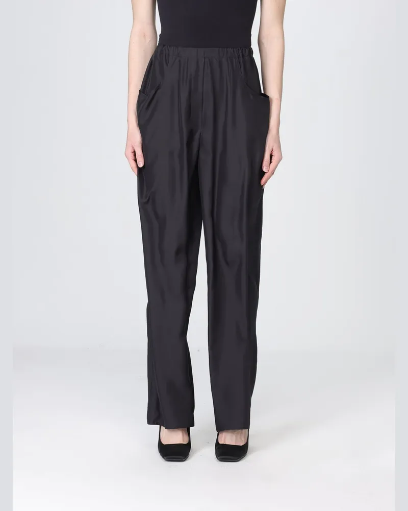 TER ET BANTINE Hose damen Schwarz