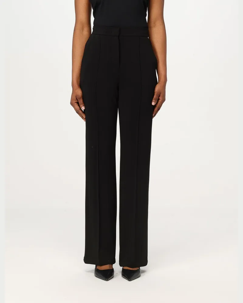 Max Mara Hose damen Schwarz