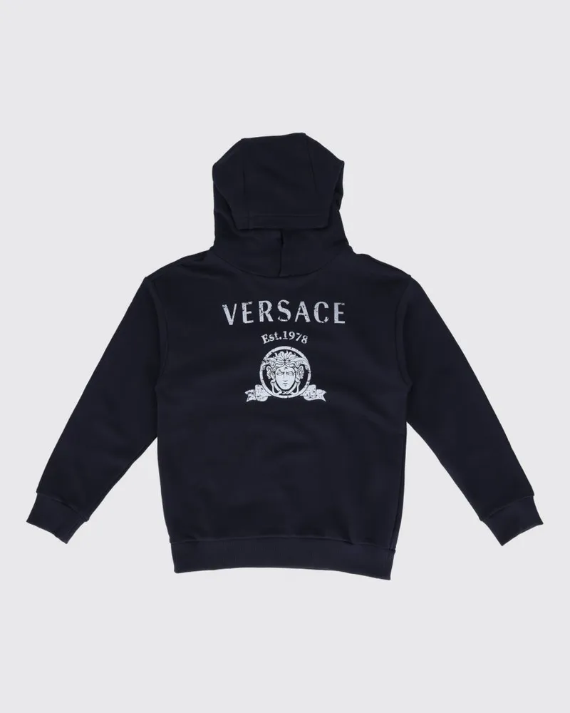 Versace Hose kinder Blau