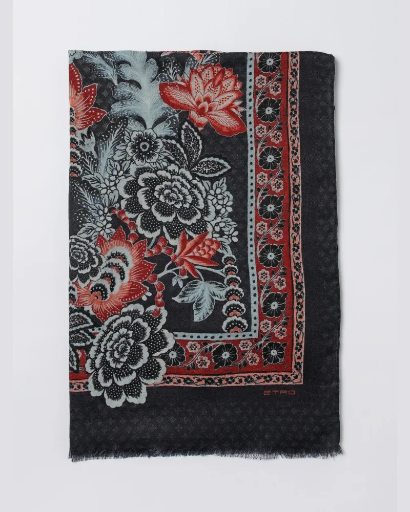 Etro Schal herren Bunt