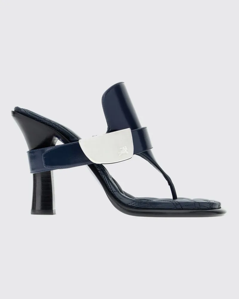 Burberry Schuhe damen Tinte
