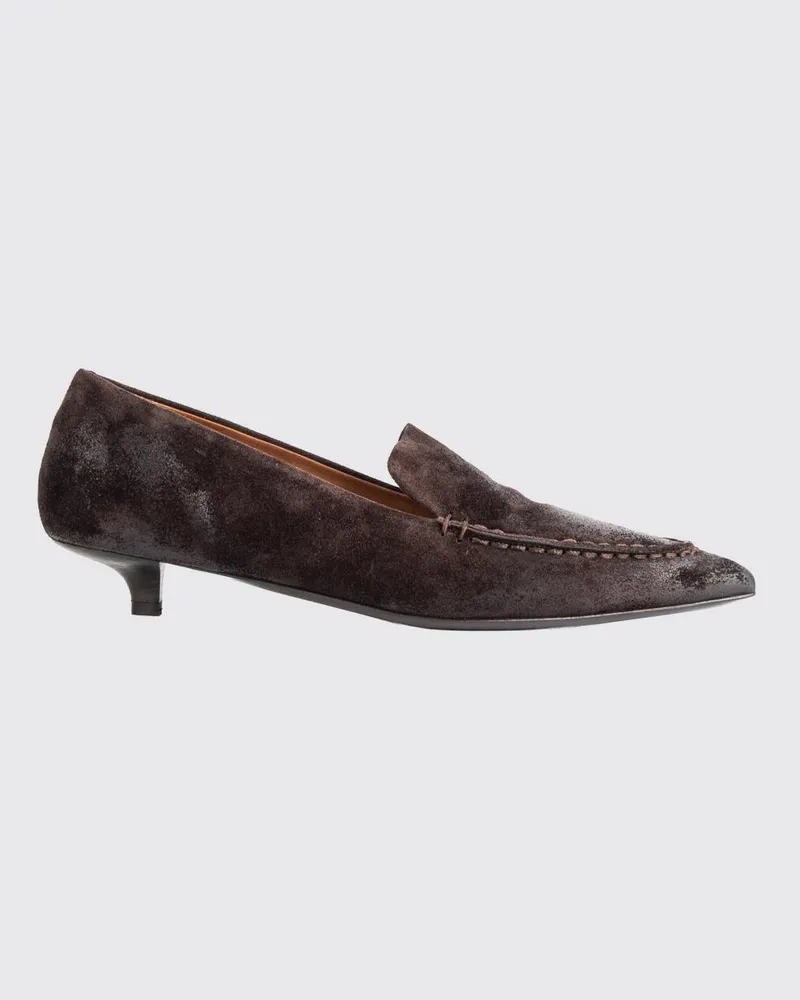 Marsèll Mokassins damen Dark