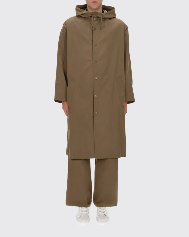 A.P.C. Mantel herren Braun