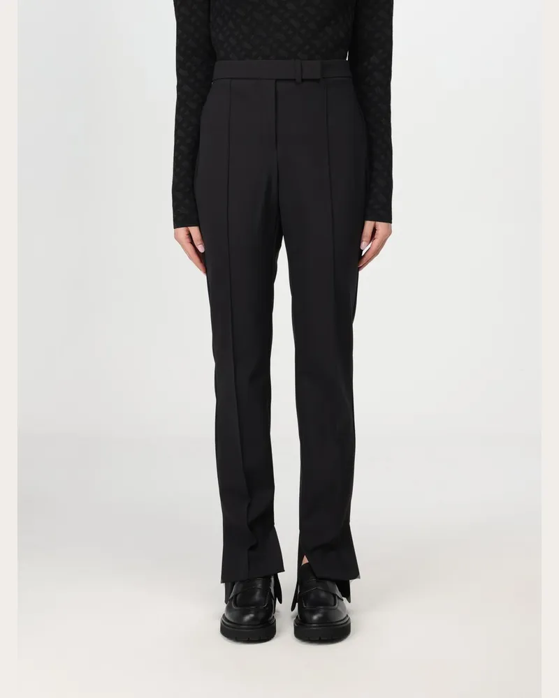 HUGO BOSS Hose damen Schwarz