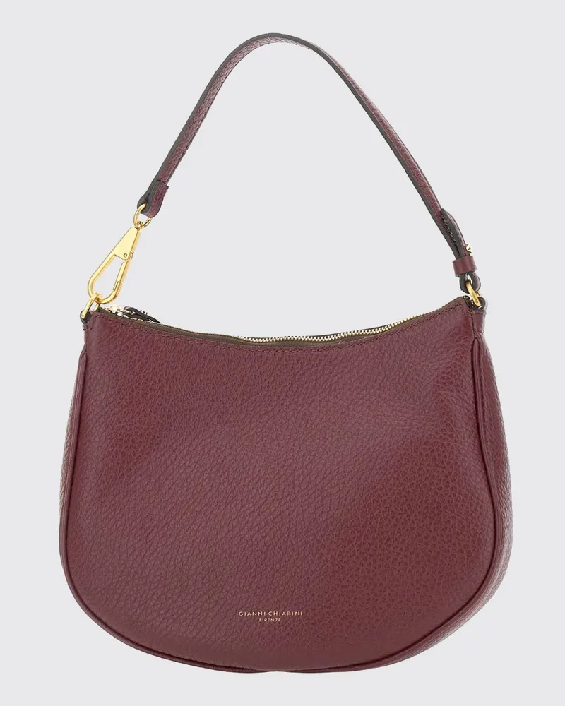 Gianni Chiarini Schultertasche damen Rot