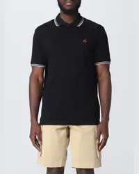 Peuterey Polo Schwarz