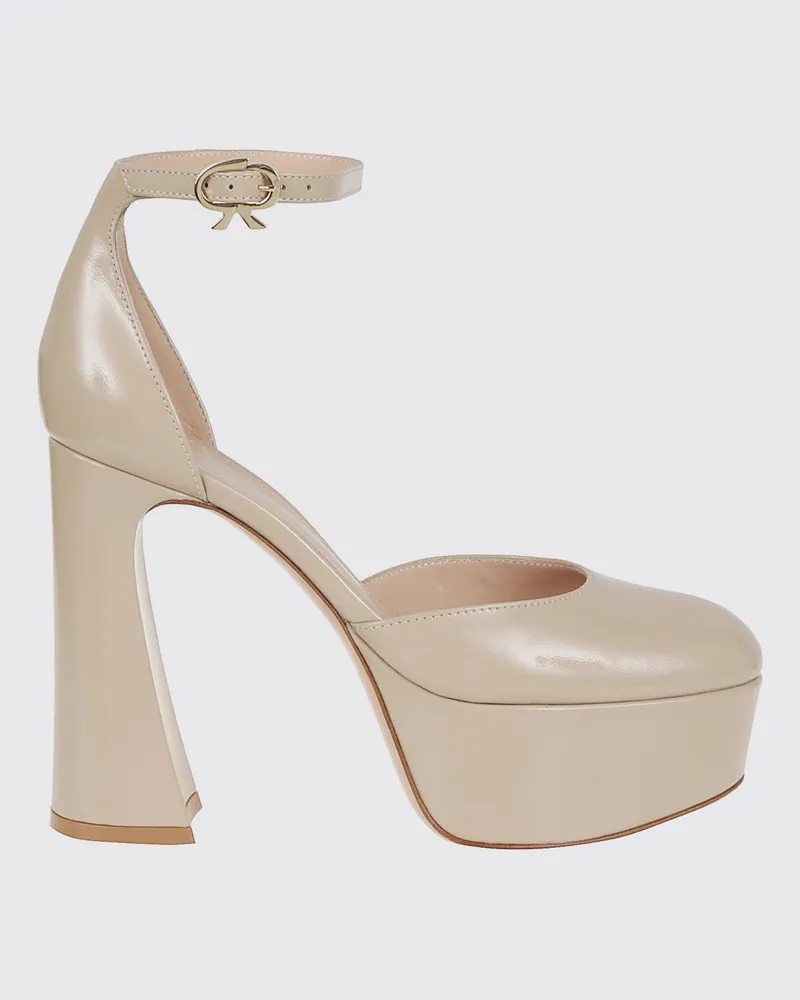 Gianvito Rossi Absatzschuhe damen Nude