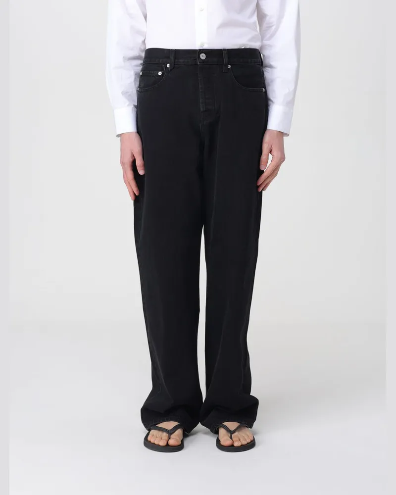 Jacquemus Jeans herren Schwarz
