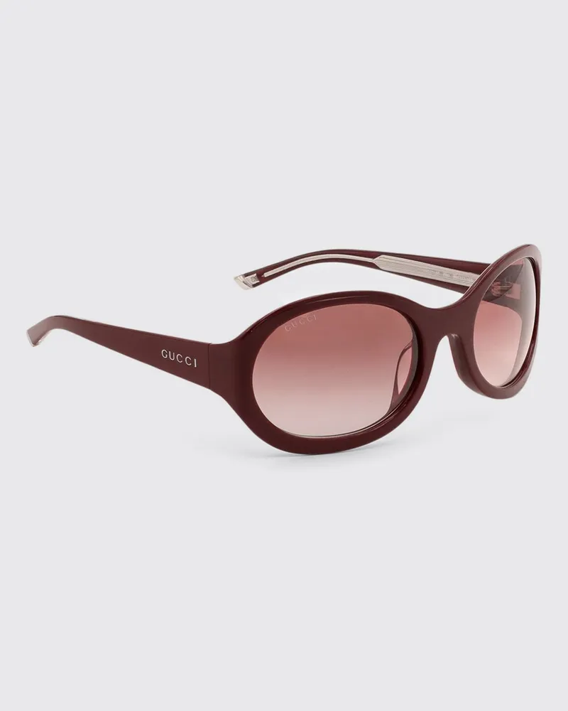 Gucci Brillen damen Rot