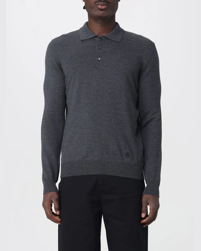 Corneliani Polo herren Grau