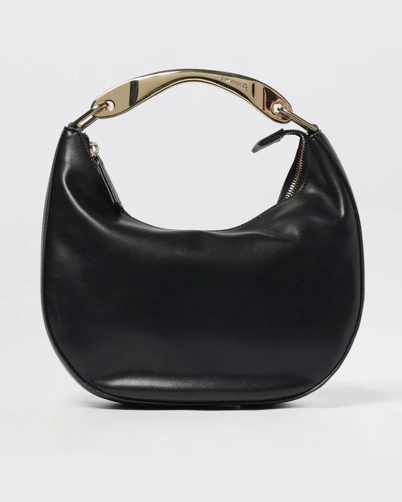 Twin-Set Schultertasche damen Schwarz