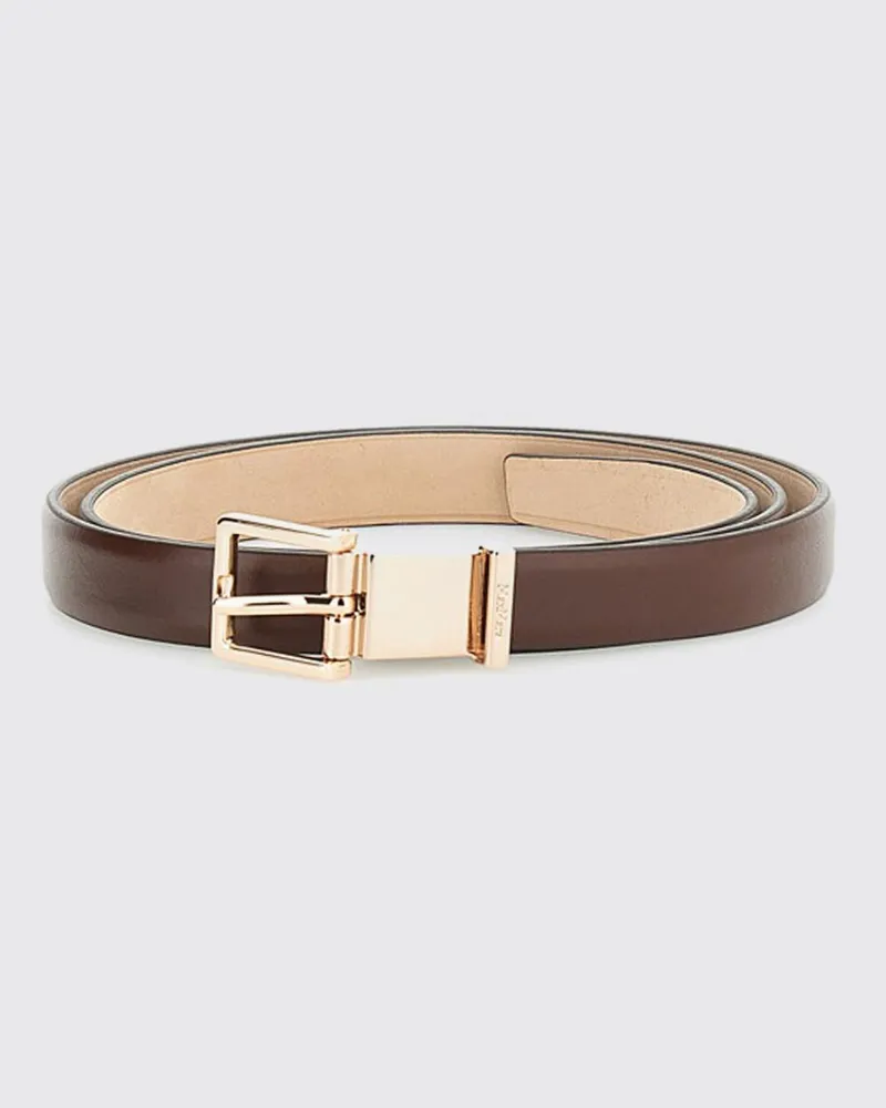 Max Mara Gürtel damen Braun