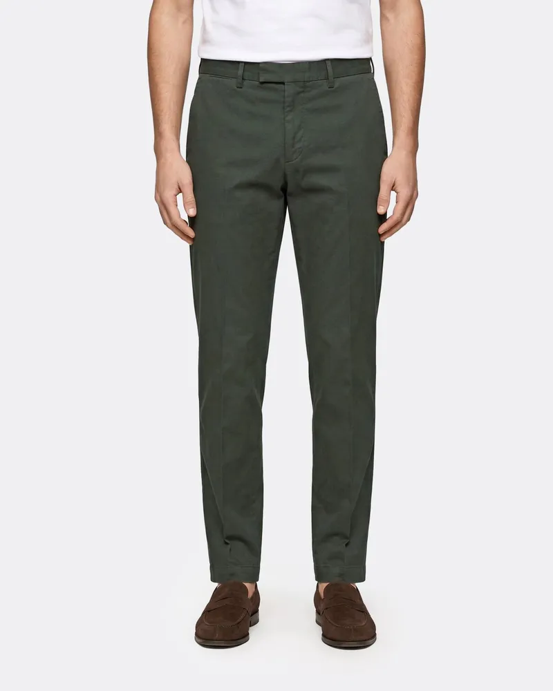 PT TORINO Hose herren Grau