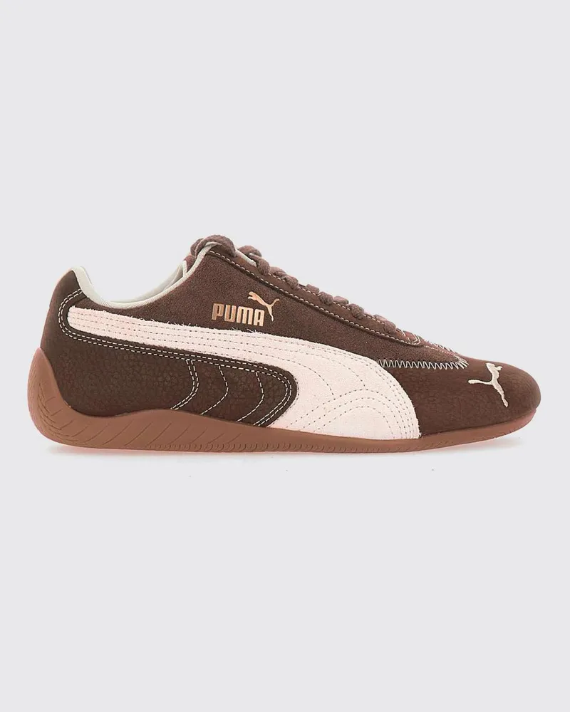 Puma Sneakers damen Braun