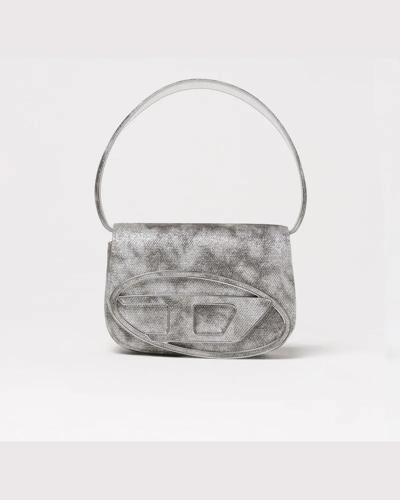 Diesel Schultertasche damen Military