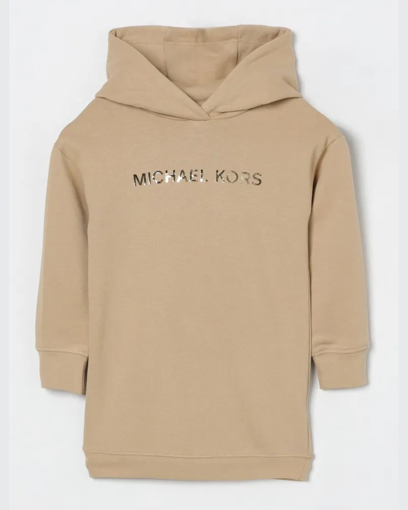 Michael Kors Kleid kinder Beige