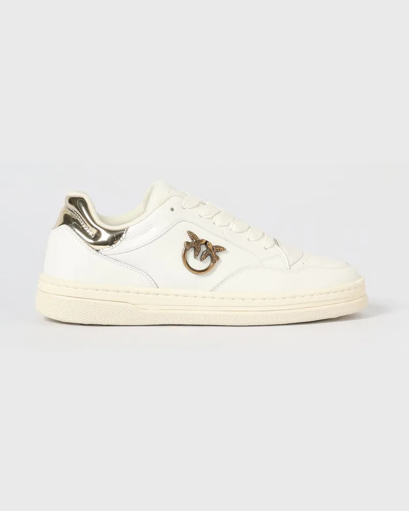 Pinko Sneakers damen Weiss