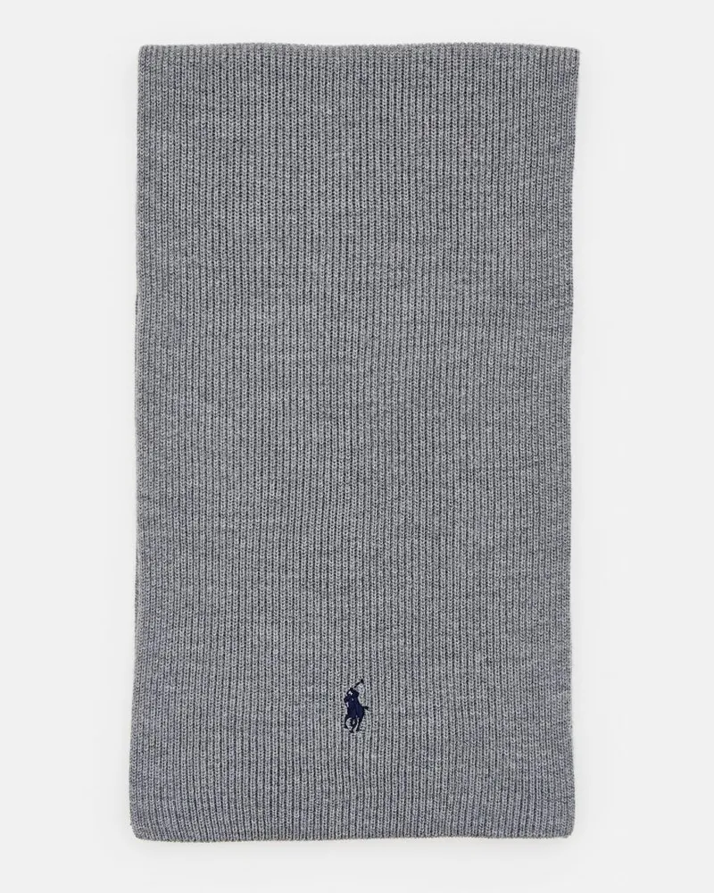 Ralph Lauren Schal herren Grau
