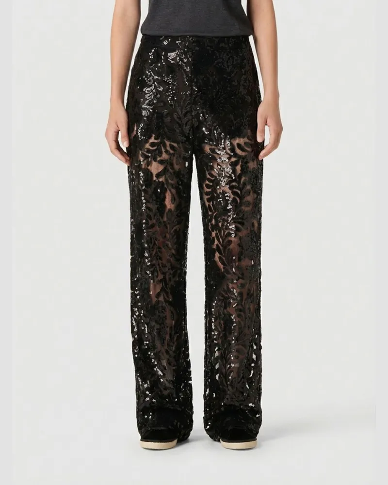 Golden Goose Hose damen Schwarz