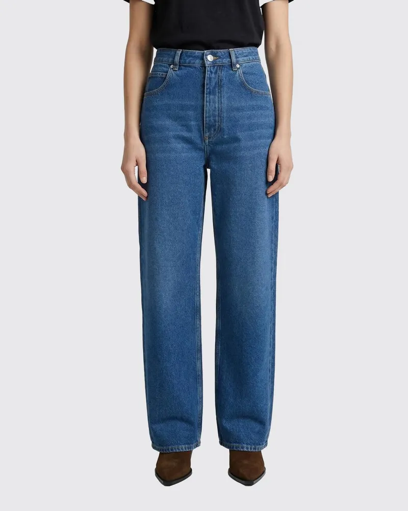 Bottega Veneta Jeans damen Blau