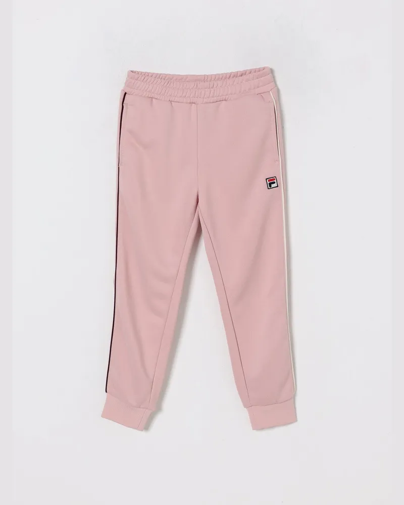 Fila Hose kinder Pink