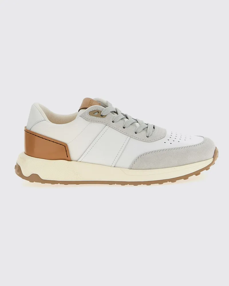 TOD'S Sneakers herren Weiß