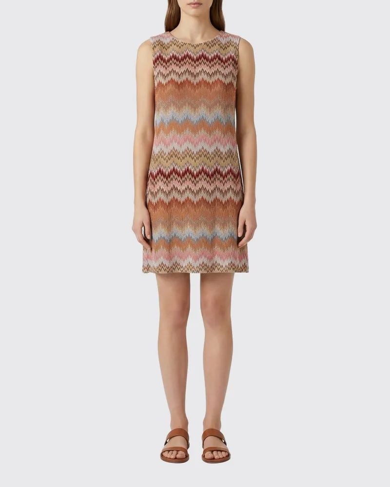 Missoni Kleid damen Bunt