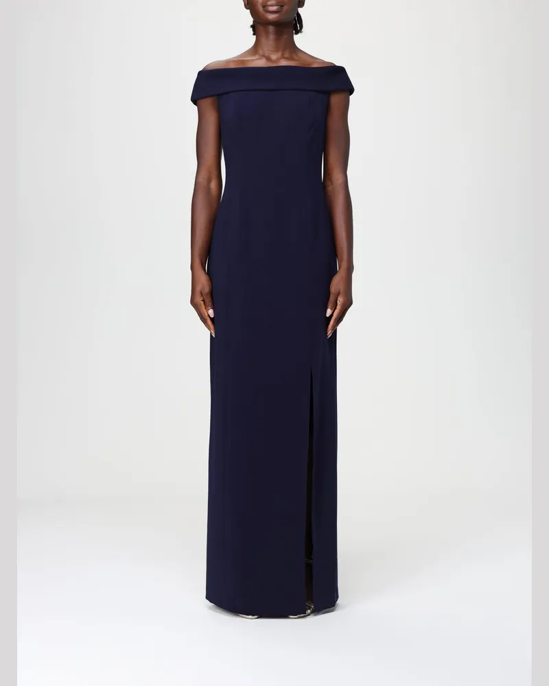 Ralph Lauren Kleider damen Blau