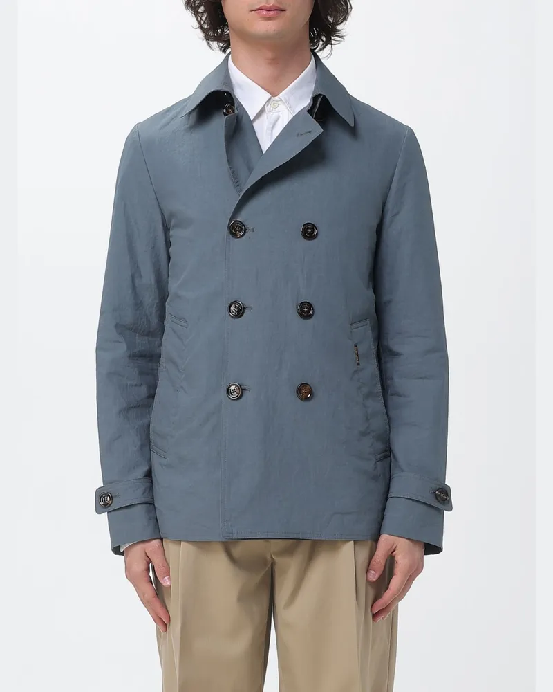 MOORER Jacke herren Grau