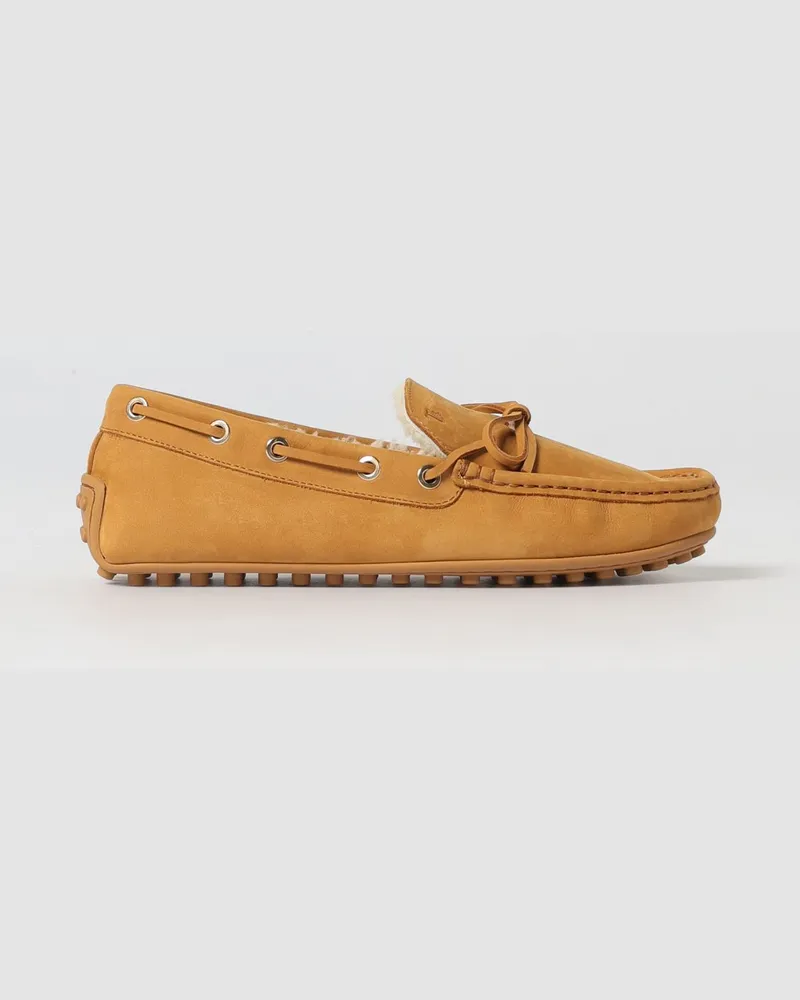 TOD'S Mokassins damen Beige
