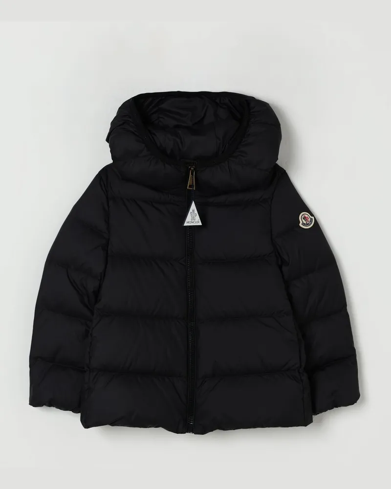 Moncler Jacke kinder Schwarz