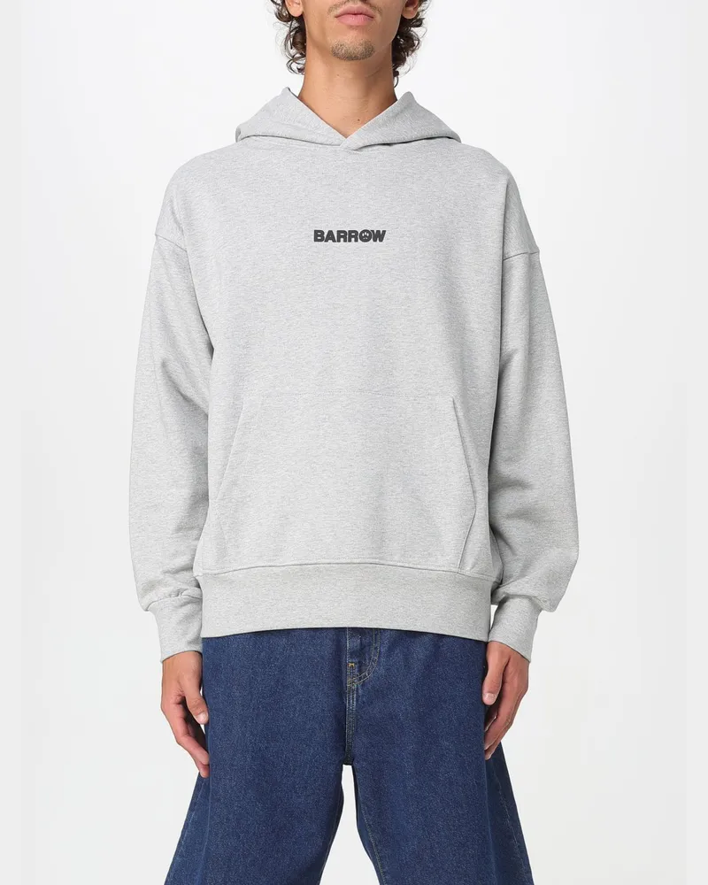 BARROW Sweatshirt herren Grau