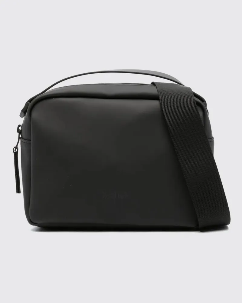 RAINS Tasche herren Schwarz