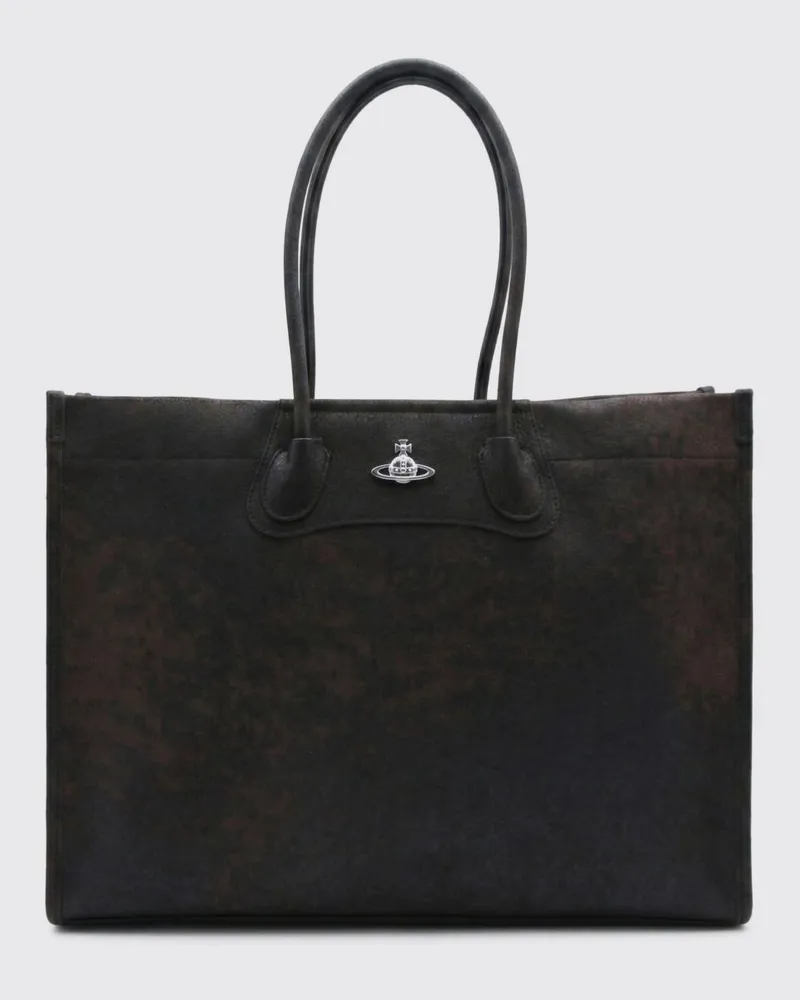 Vivienne Westwood Schultertasche damen Braun