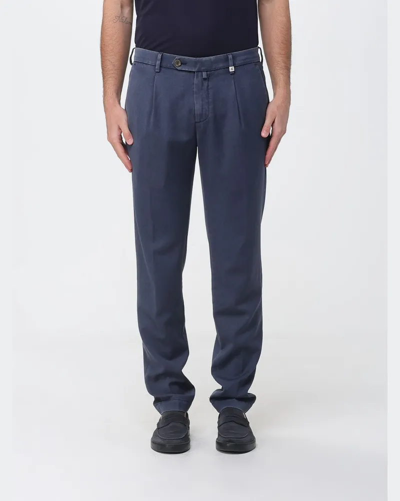 MYTHS Hose herren Blau