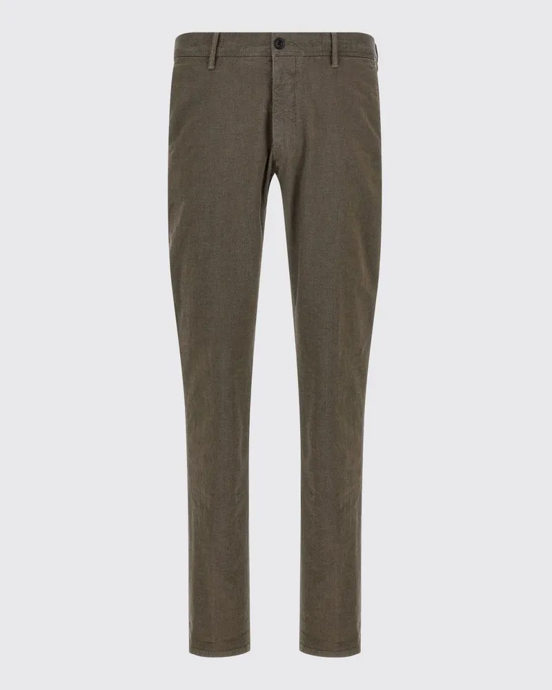 Incotex Hose herren Braun