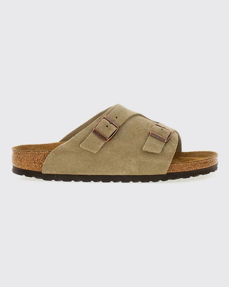 Birkenstock Flache sandalen damen Beige