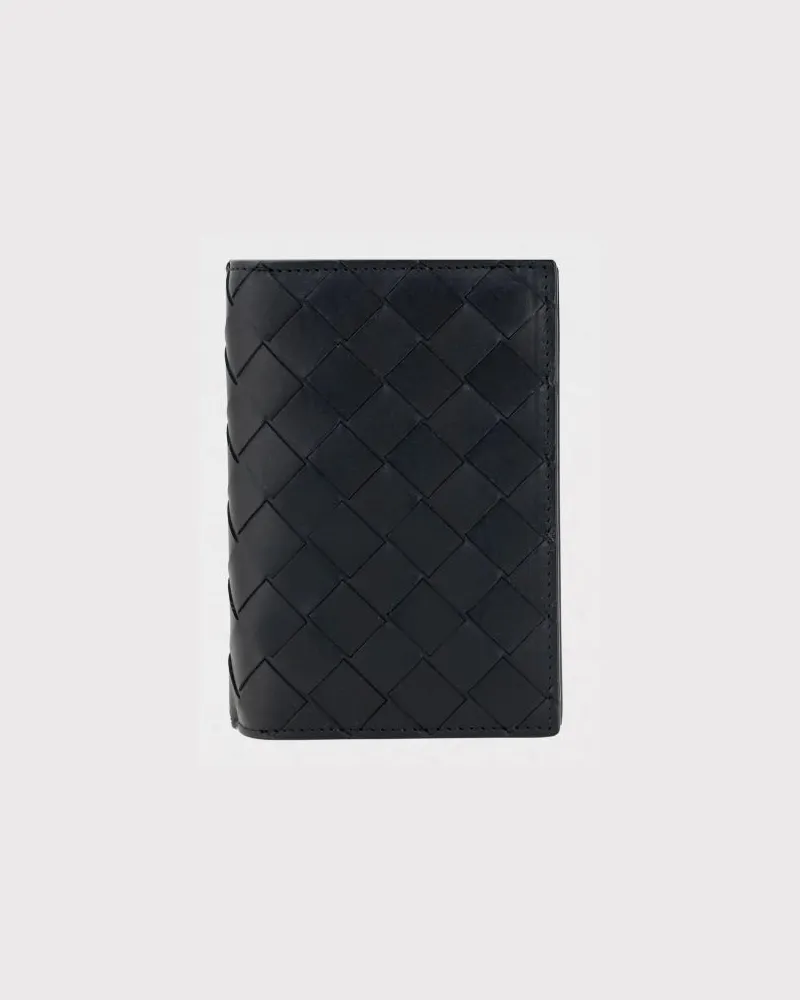 Bottega Veneta Portmonnaie herren Schwarz