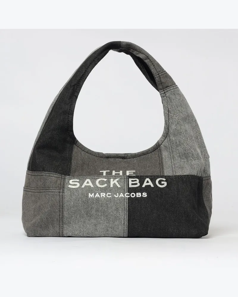 Marc Jacobs Schultertasche damen Schwarz