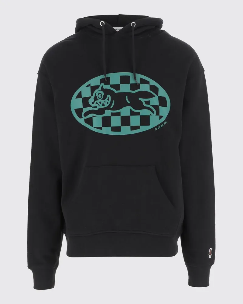 ICECREAM Pullover herren Schwarz