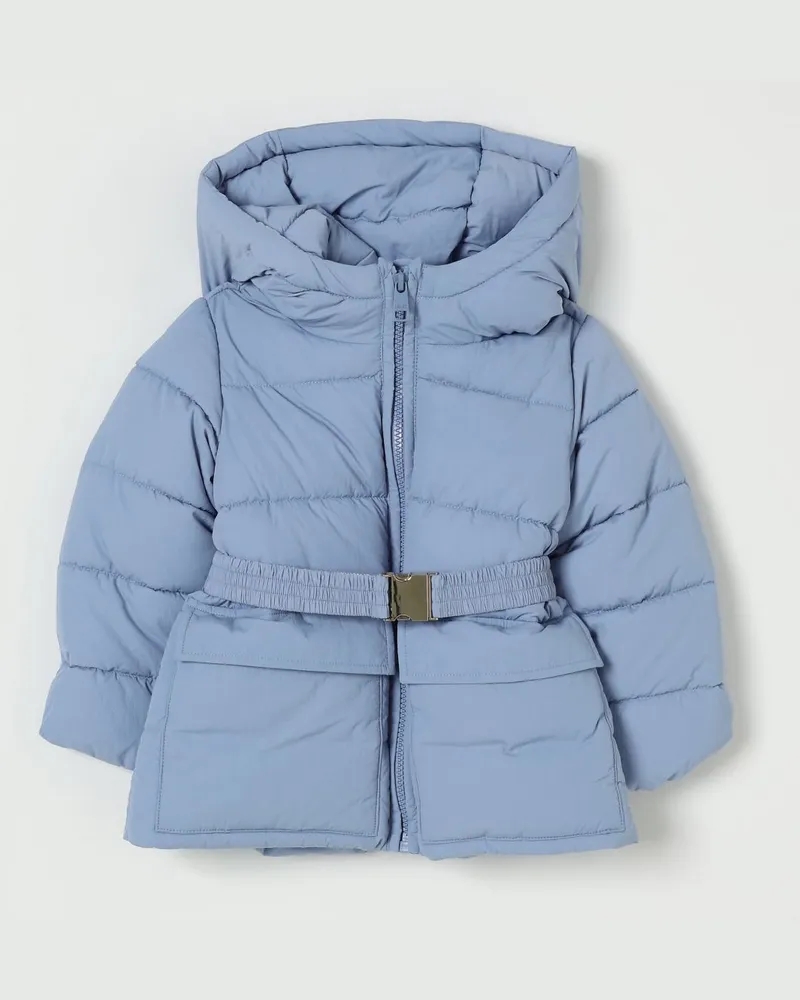Liu Jo Mantel kinder Blau