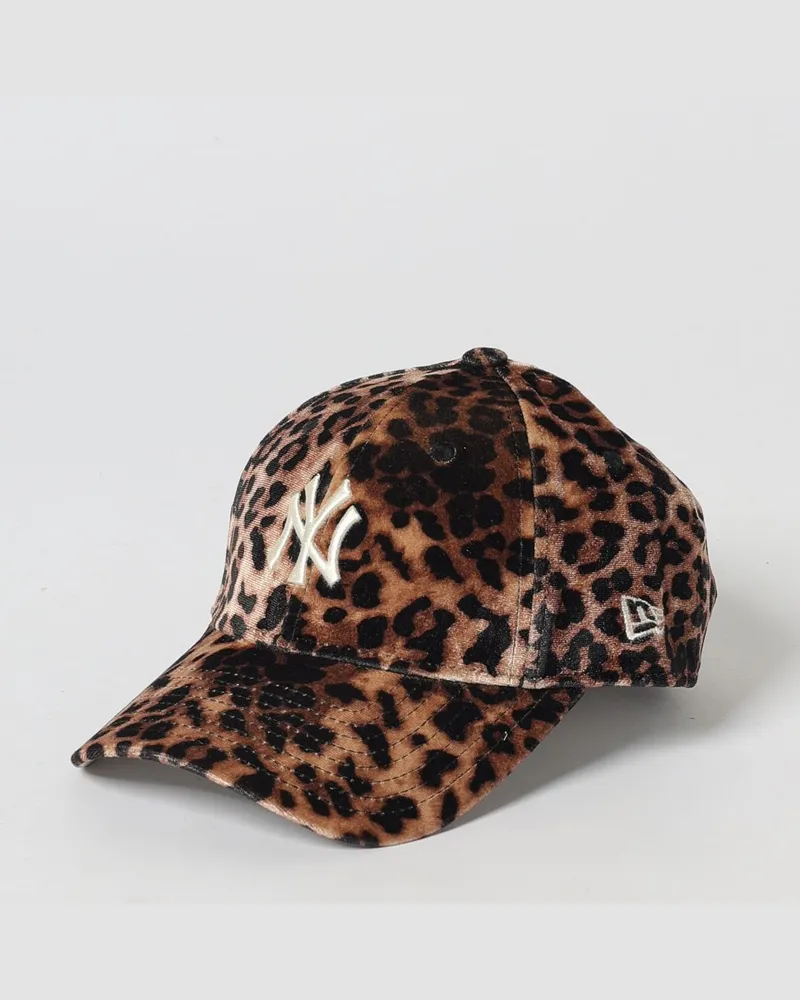 New Era Hut damen Braun