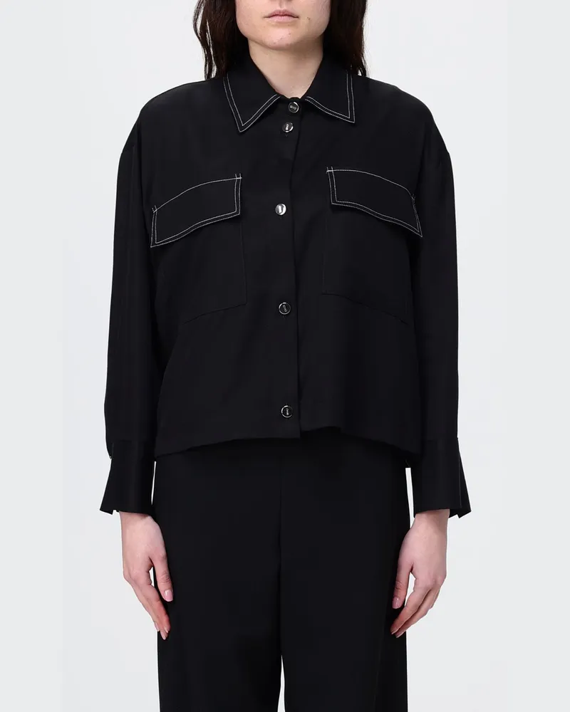 Liu Jo Hemdbluse damen Schwarz